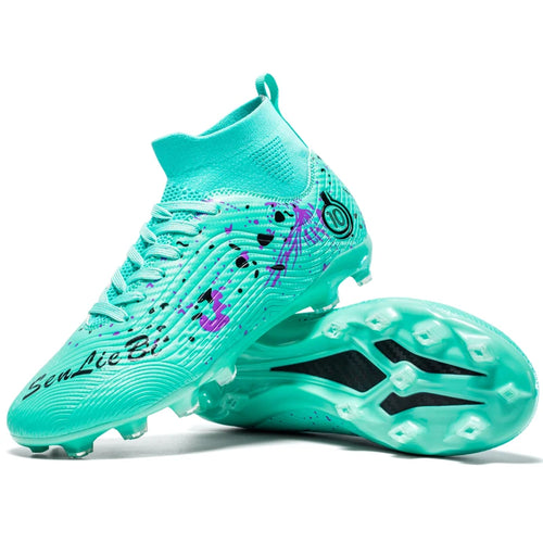 Classic soccer shoe