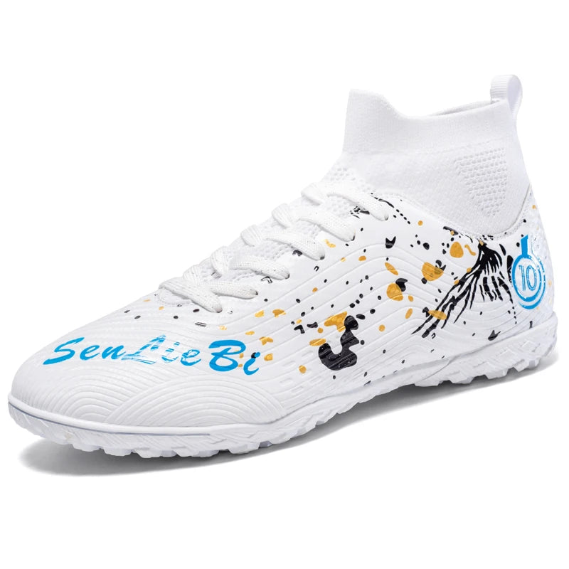 Classic soccer shoe