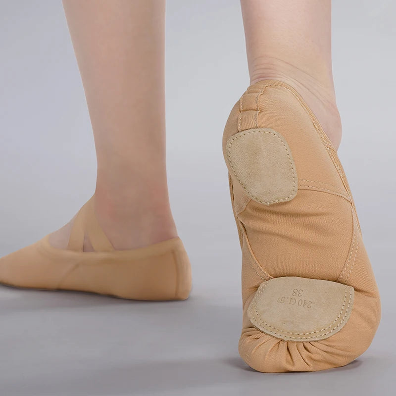 FlexFit Ballet Shoes