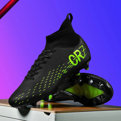 CR7 Velocity Elite Boots ⚡