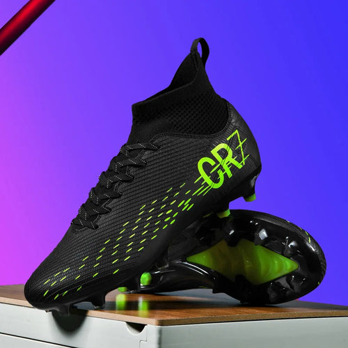 CR7 Velocity Elite Boots ⚡