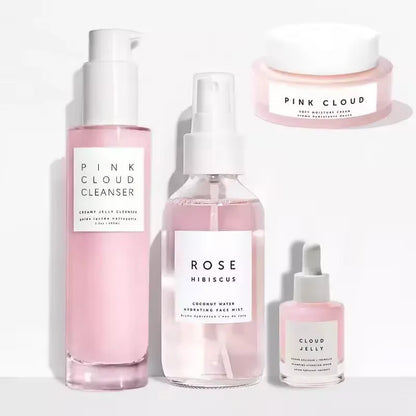 Pink Cloud Skincare Set ⭐
