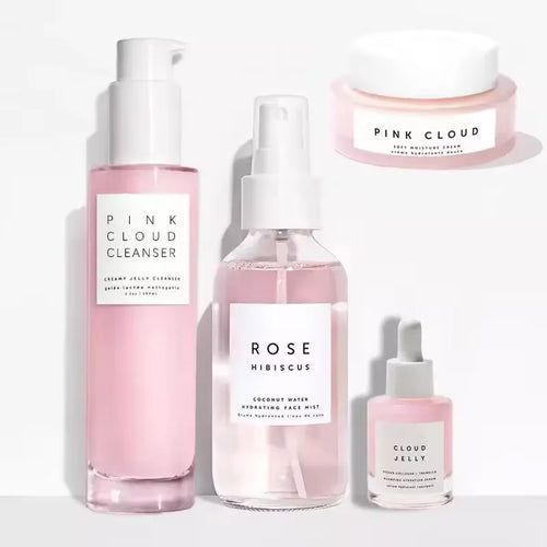 Pink Cloud Skincare Set ⭐