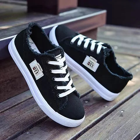 Sky Denim Sneakers