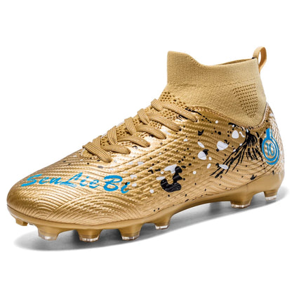 Classic soccer shoe