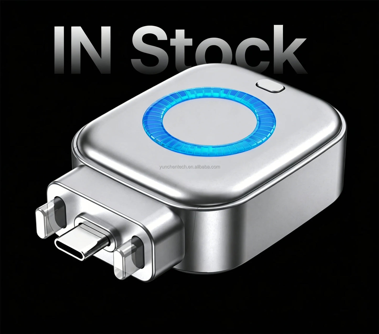 Smart Auto Cut-Off Charger