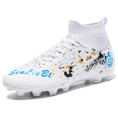 Classic soccer shoe