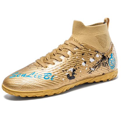 Classic soccer shoe