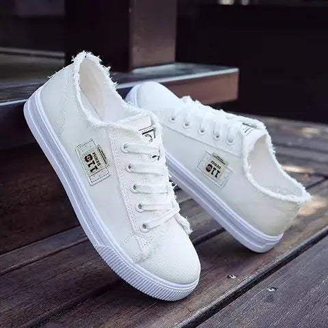 Sky Denim Sneakers