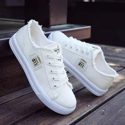 Sky Denim Sneakers