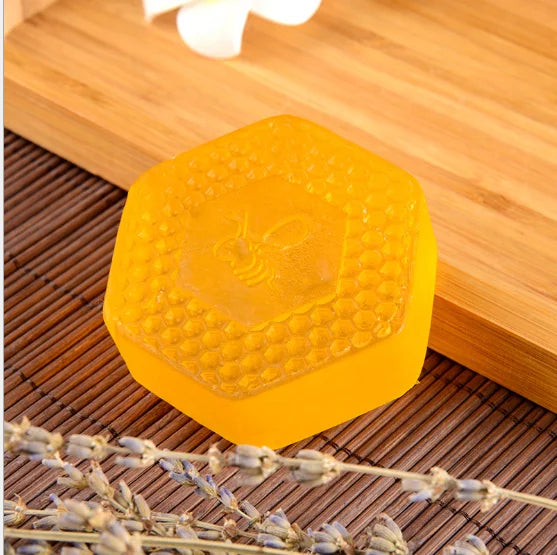 HoneyGlow Natural Soap