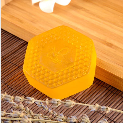 HoneyGlow Natural Soap