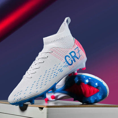 CR7 Velocity Elite Boots ⚡