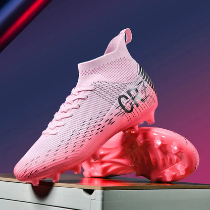 CR7 Velocity Elite Boots ⚡